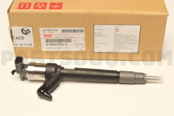 Isuzu 8982473540 NOZZLE ASM; INJ