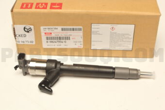 Isuzu 8982473540 NOZZLE ASM; INJ