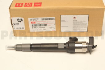 Isuzu 8982473540 NOZZLE ASM; INJ