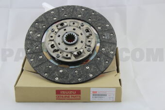 Isuzu 8982559591 DISC; CLUTCH