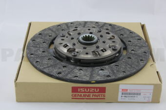Isuzu 8982559591 DISC; CLUTCH