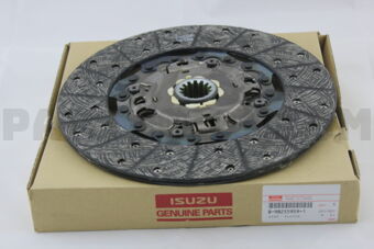 Isuzu 8982559591 DISC; CLUTCH