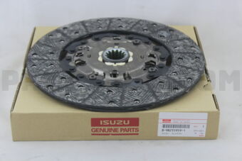Isuzu 8982559591 DISC; CLUTCH