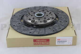 Isuzu 8982559591 DISC; CLUTCH