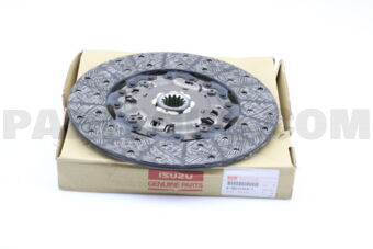 Isuzu 8982559591 DISC; CLUTCH