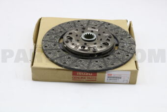 Isuzu 8982559591 DISC; CLUTCH