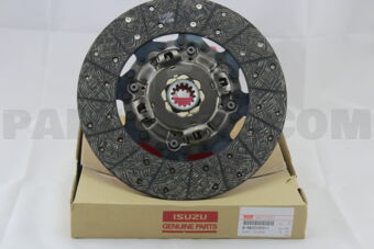 Isuzu 8982559591 DISC; CLUTCH