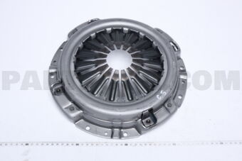 Isuzu 8982831940 PLATE ASM; PRES