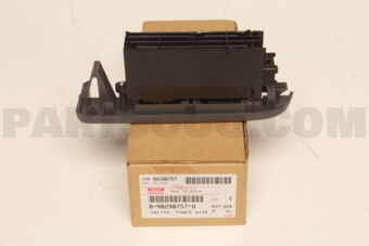 Isuzu 8982987570 SWITCH; POWER W