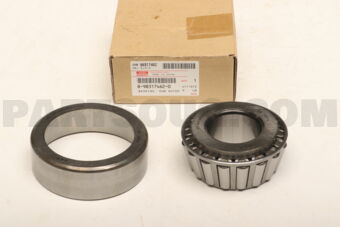 Isuzu 8983174620 BEARING; HUB OU