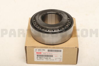 Isuzu 8983174620 BEARING; HUB OU