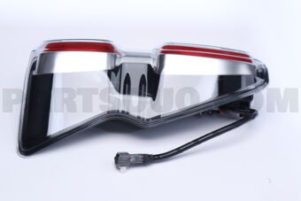 Isuzu 8983287985 LAMP ASM; RR CO