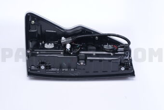 Isuzu 8983287985 LAMP ASM; RR CO