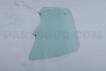 Isuzu 8983910630 GLASS FRT DOOR