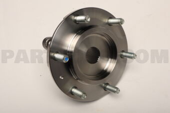 Isuzu 8983951940 HUB; FRT AXLE