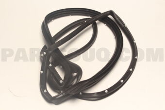 Isuzu 8984849190 SEAL; DOOR,MAIN