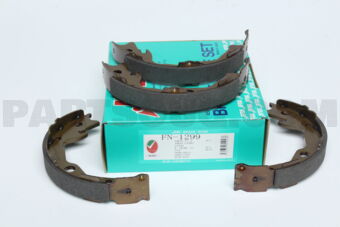 JFBK FN1299 BRAKE SHOE
