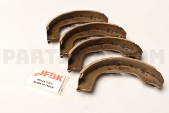 JFBK FN2280 BRAKE SHOE