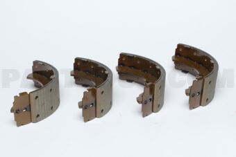 JFBK FN2329R BRAKE SHOE