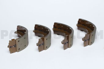 JFBK FN2329R BRAKE SHOE