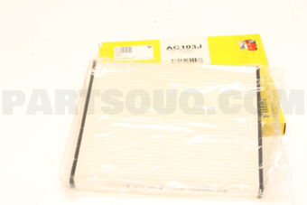 JS Asakashi AC103J CABIN FILTER 1UZ-FE