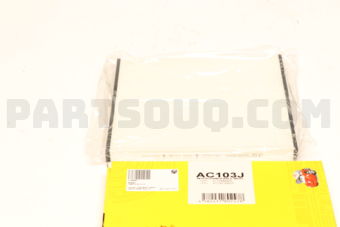 JS Asakashi AC103J CABIN FILTER 1UZ-FE