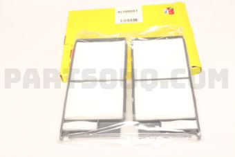 JS Asakashi AC1506SET CABIN FILTER 2UZ-FE
