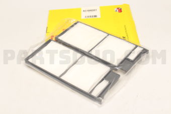 JS Asakashi AC1506SET CABIN FILTER 2UZ-FE