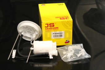 JS Asakashi FS8022 FUEL FILTER R20A/K24/Z
