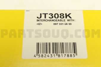 JS Asakashi JT308K TRANSMISSION FILTER 4JA1-T/4JH1/4JX1