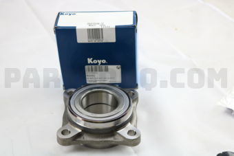 KOYO 2DUF054N2C FR WHL HUB W/O ABS (N.MAG