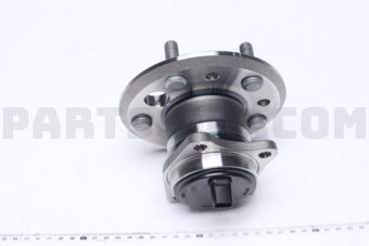 KOYO 3DACF026F16SAM 3DACF026F-16S-AM, 42460-48011 HUB BEARING TO CAMRY JAPAN KOYO