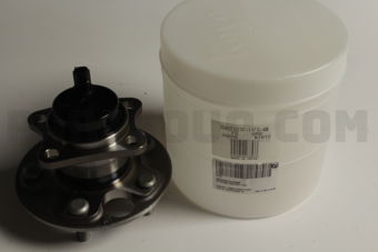 KOYO 3DACF027F11FSAM RR HUB BRG 3DACF027F-11HS
