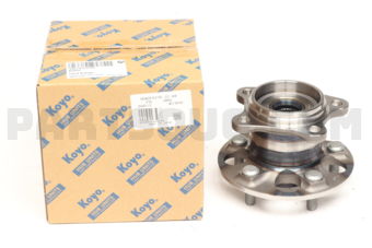 KOYO 3DACF037D2CAM HUB & BEARING