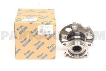 KOYO 3DACF037D2CAM HUB & BEARING