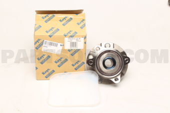 KOYO 3DACF041D3DR FRONT WHEEL INNER