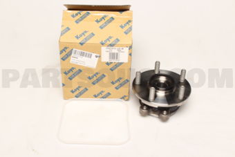 KOYO 3DACF041D3DR FRONT WHEEL INNER