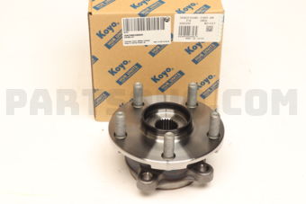 KOYO 3DACF044D10BRAM HUB BRG FRT