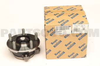 KOYO 3DACF044D10BRAM HUB BRG FRT