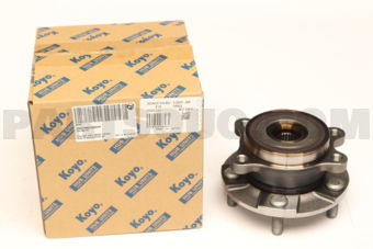KOYO 3DACF044D10BRAM HUB BRG FRT