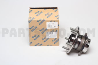 KOYO 3DACF044DC RR HUB BEARING
