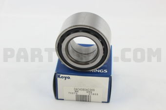KOYO DAC4380ACS69 WHEEL BEARING