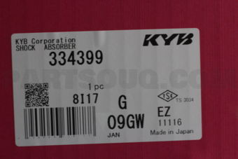 Kayaba 334399 ABSORBER ASSY