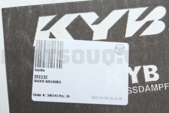 Kayaba 551132 SHOCK ABSORBER