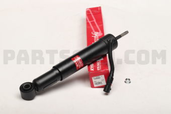 Kayaba 7440002 SHOCK ABSORBER TO LAND CRUISER PRADO REAR LH/RH 200209-201003 KYB