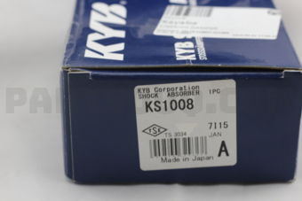 Kayaba KS1008 STEERING DAMPER