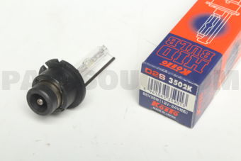 Koito 3502K HID BULB-D2S 12V-24V 85V 35W, 90981-20005