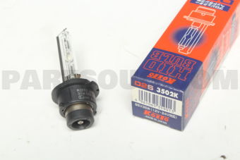 Koito 3502K HID BULB-D2S 12V-24V 85V 35W, 90981-20005