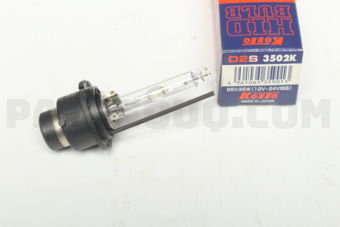 Koito 3502K HID BULB-D2S 12V-24V 85V 35W, 90981-20005