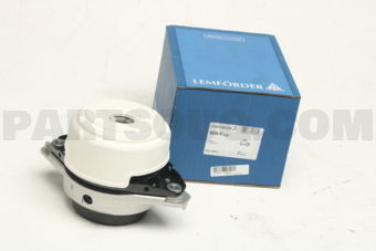 Lemforder 3834601 ENGINE SUPPORT FRT/LFT-M(W166)